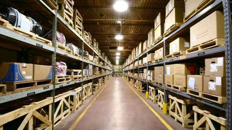 Inventario Físico de Mercadería 