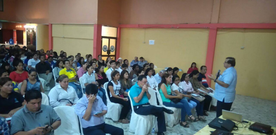 Capacitación Especializada